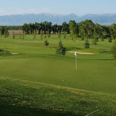 Cottonwood Hills Golf Club (Championship)