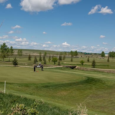 Apple Creek Golf Course