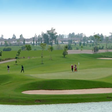 Royal Bang Pa In Golf Club