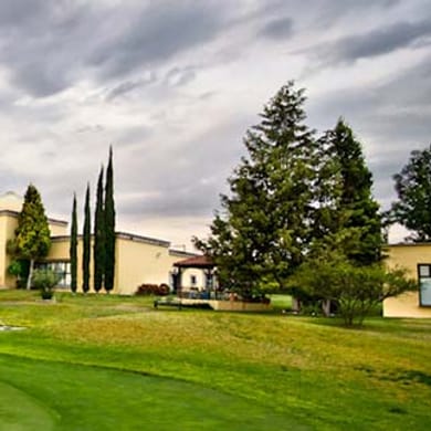 Club de Golf Malanquín