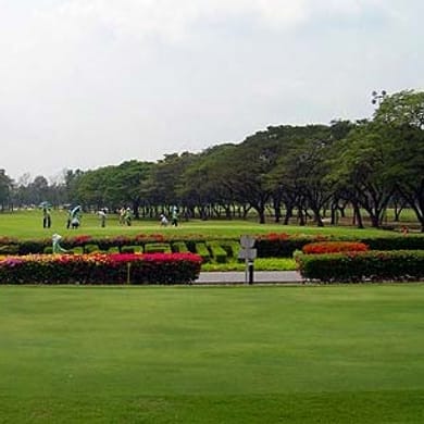 Royal Thai Army Sports Center (Old)