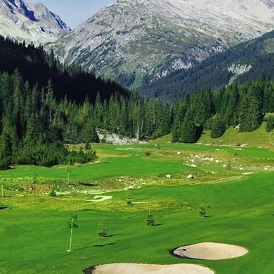 Golfclub Lech Am Arlberg