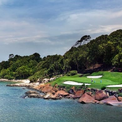 Ria Bintan Golf Club (Ocean)