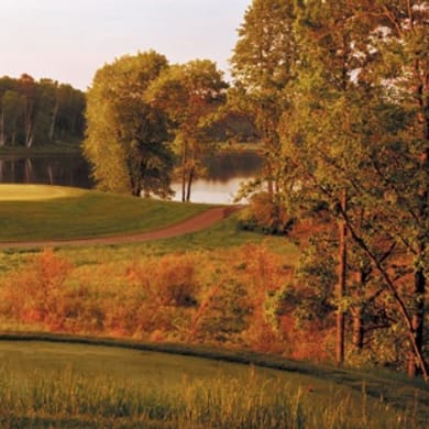 Breezy Point Resort (Deacon's Lodge)