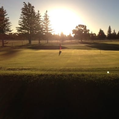 Teton Lakes Golf Course