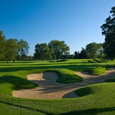 Cog Hill Golf & Country Club (No.2 Ravines)