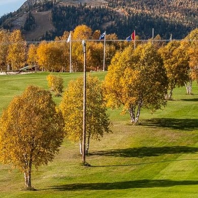 Funäsdalsfjällen Golf