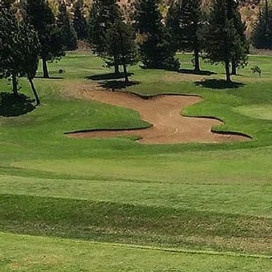 Blue Rock Springs Golf Club (West)