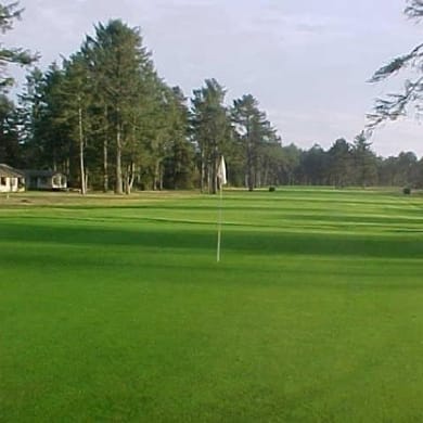 Ocean Shores Golf Course