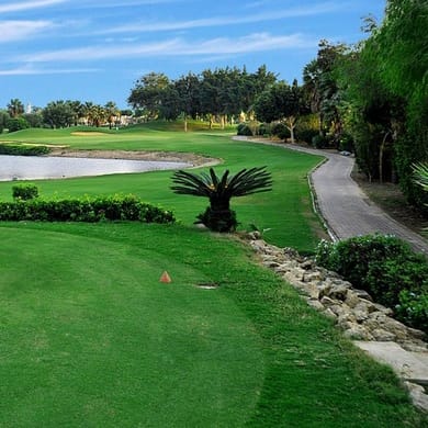Dreamland Golf Resort (The Championship)