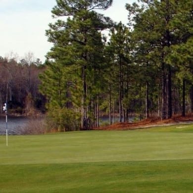 Legacy Golf Links