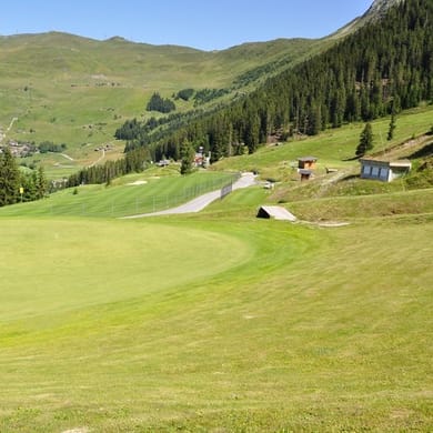Golf Club Verbier (Les Esserts)