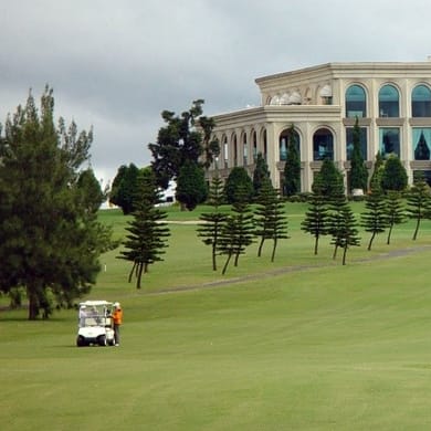 Club Med Lake Paradise (Course 1)