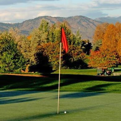 Foothills Golf Course (Championship)