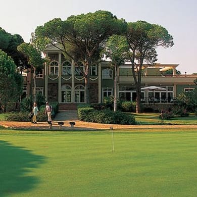 Robinson Nobilis Golf Course