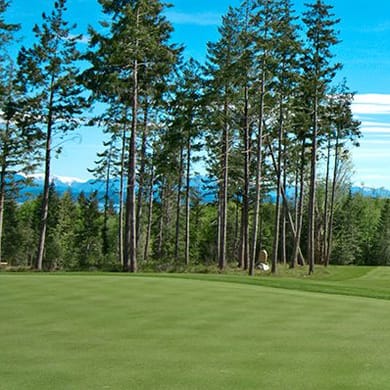 Quadra Island Golf Club