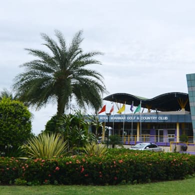 Royal Myanmar Golf Club