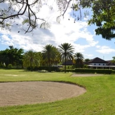 Jolly Harbour Golf Club