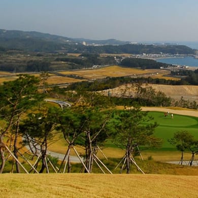 Golfzon County Gampo - J's Country Club Seaside