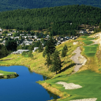 Black Mountain Golf Club