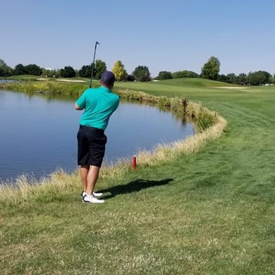 Ridgecrest Golf Club (Championship)