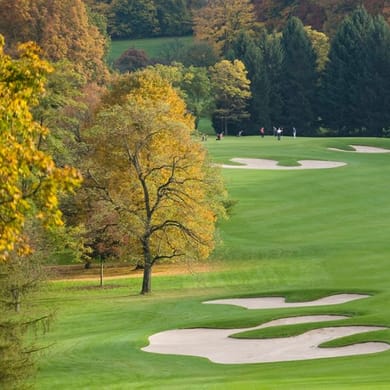 Stuttgarter Golf Club Solitude