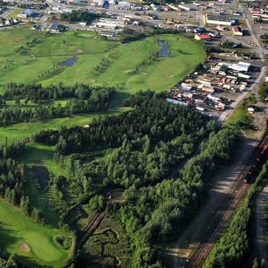 Club de Golf Chibougamau Chapais