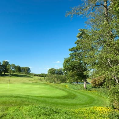 Meldrum House Golf Course