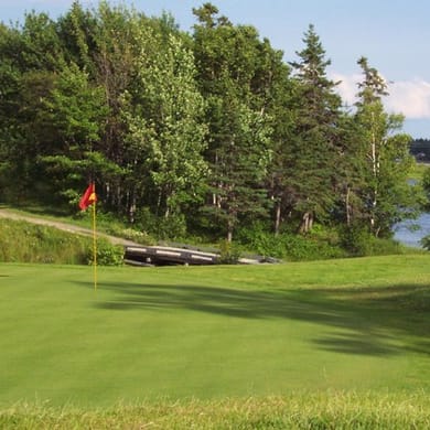 Tabusintac Regional Golf