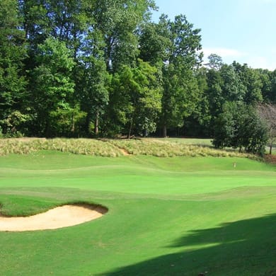 Tanglewood Park Golf (Reynolds)