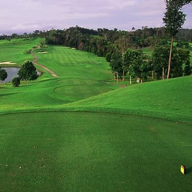 Bintan Lagoon Resort (Woodlands)