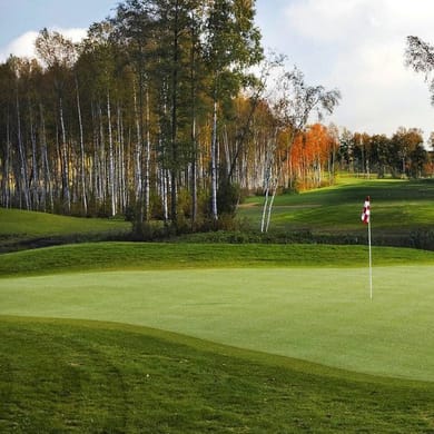Vilnius Grand Resort - The V Golf Club