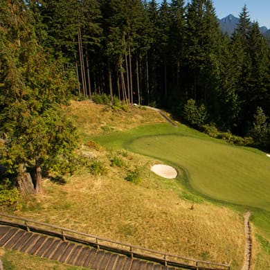Westwood Plateau Golf & Country Club (Championship)