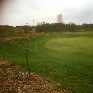 Drentse Golfclub De Gelpenberg