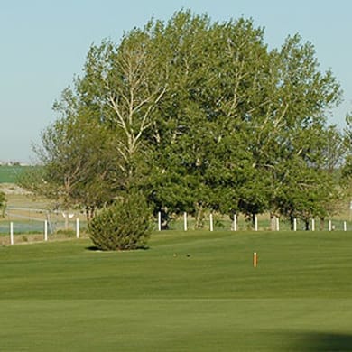 Bow Island Golf Club