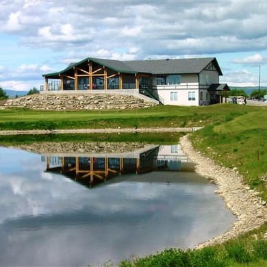 The Bridges at Claresholm Golf Course