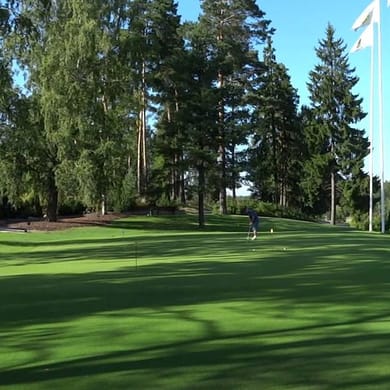 Espoo Ringside Golf