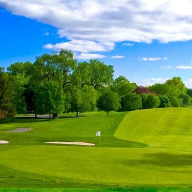 Galloping Hill Golf Course