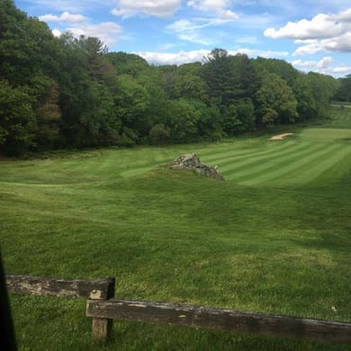 New England Country Club