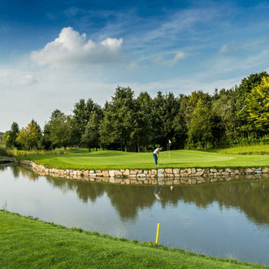 St Wolfgang Golf Course Uttlau at Quellness Golf Resort Bad Griesbach