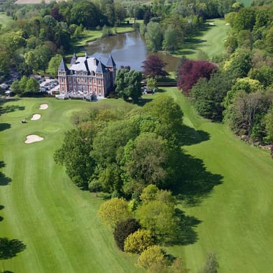 Royal Golf Club Oudenaarde (The Kasteel)
