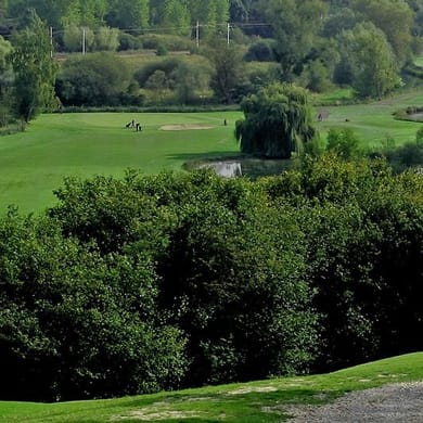 Golf Club d'Ableiges (Les Etangs)