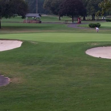 Wedgewood Golf Course