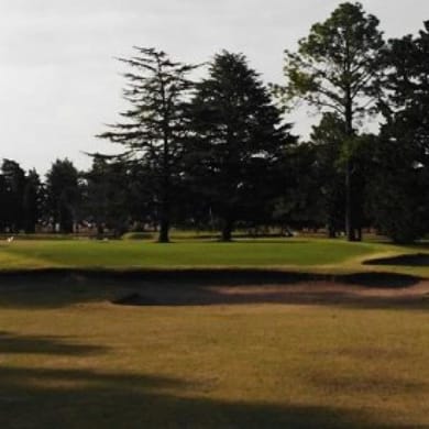 Golf Club San Martín de Marcos Juárez