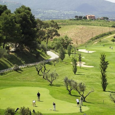 Pelagone Golf Club Toscana