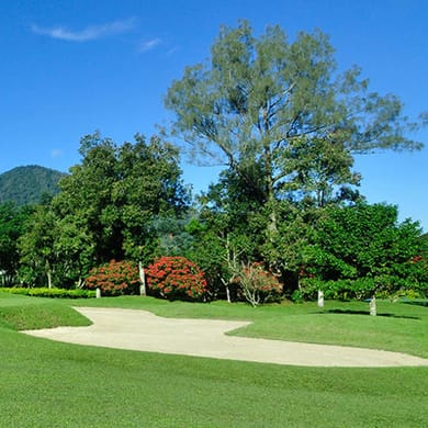 Handara Golf & Resort Bali