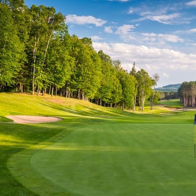 Le Diable at Fairmont Tremblant Resort