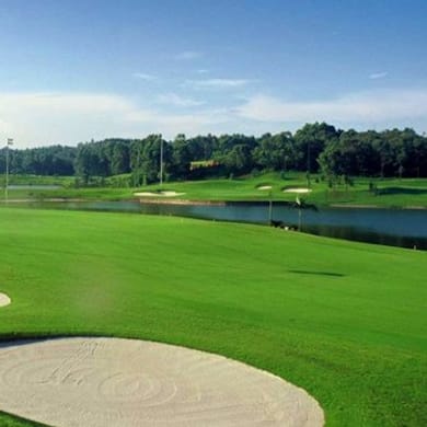 Foshan Nanhai Taoyuan Golf Club