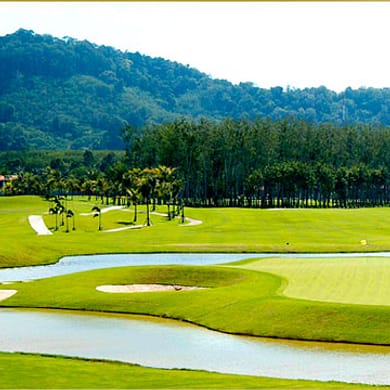 Mission Hills Phuket Golf Club Resort