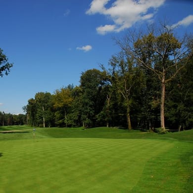 Golf du Château de Hombourg (Schlossplatz)